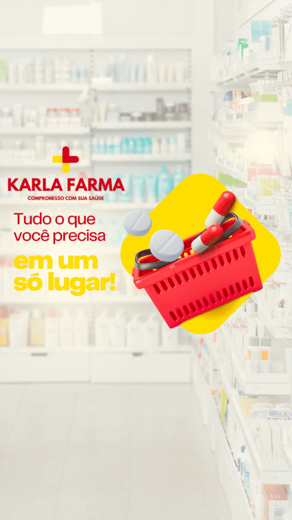 karlafarma medicamentos farmácia delivery humanizado
